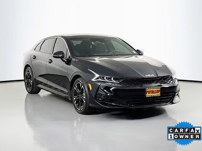 Used 2022 Kia K5 GT-Line w/ GT-Line Awd Premium Package