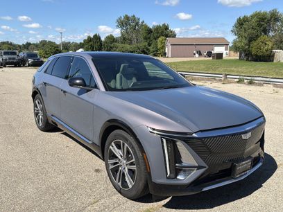 Used 2024 Cadillac Lyriq Luxury
