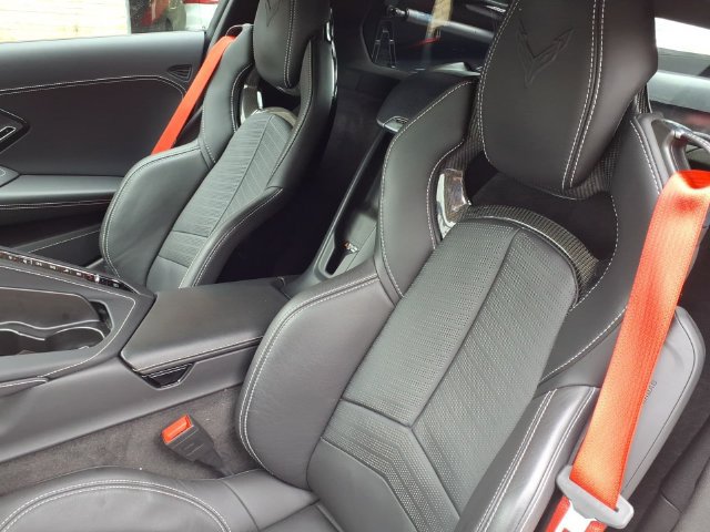 Used 2023 Chevrolet Corvette Stingray Preferred Cpe w/ Z51 Performance Package RWD image 9