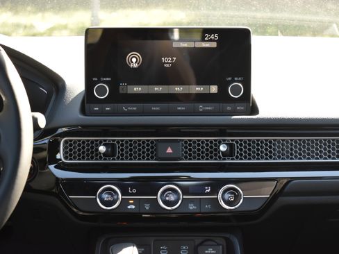 New 2025 Honda Civic Sport image 18