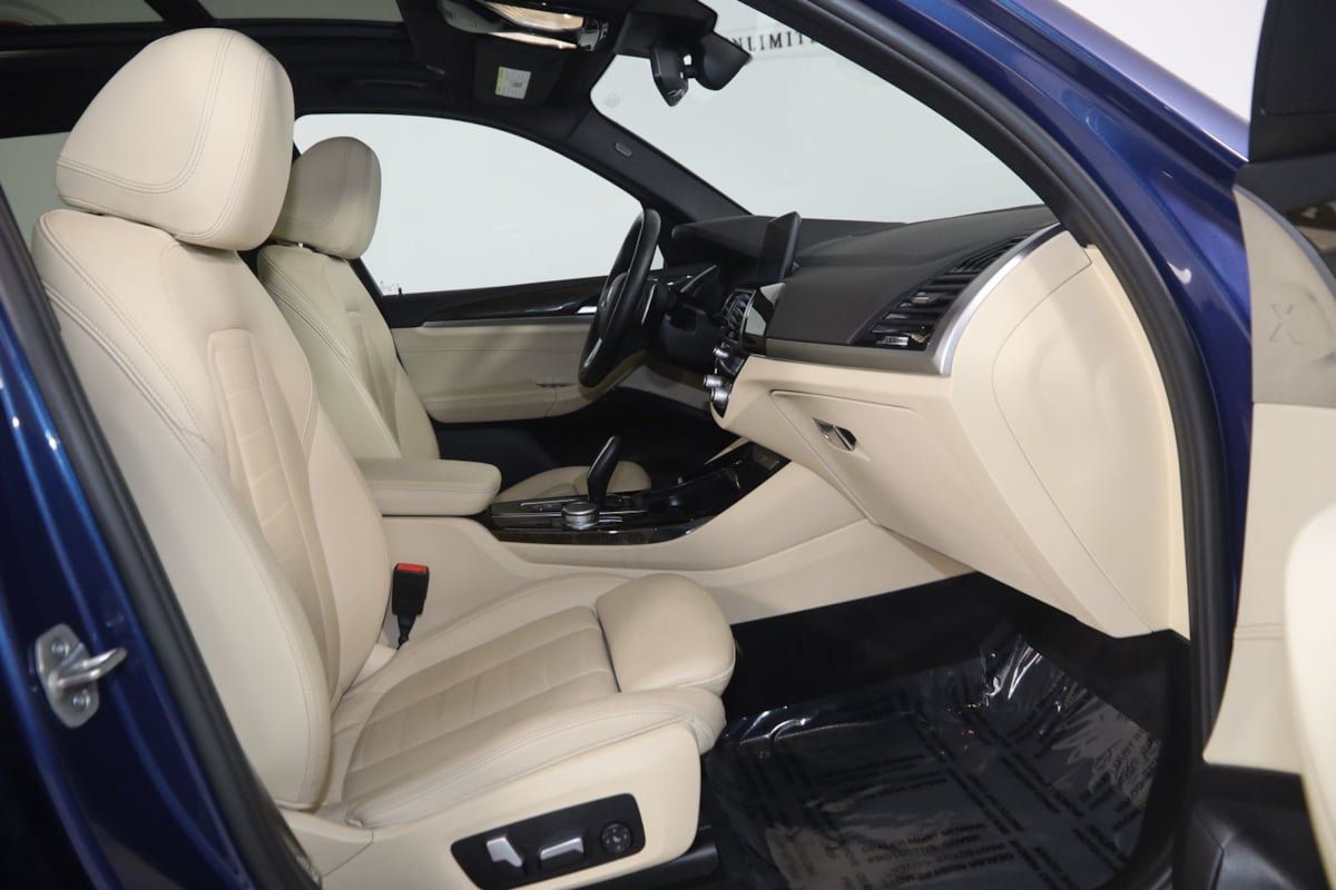 Used 2020 BMW X3 xDrive30i w/ Premium Package AWD/4WD image 14
