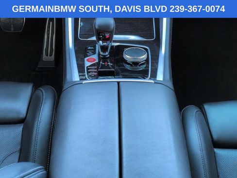 Certified 2024 BMW X6 M Competition w/ Executive Package AWD/4WD image 20