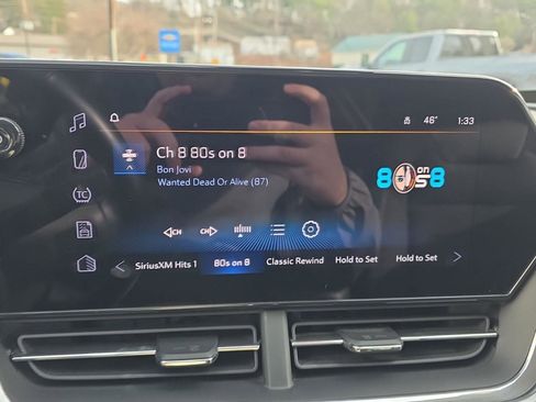 Used 2024 Chevrolet Trax LT w/ Driver Confidence Package image 13