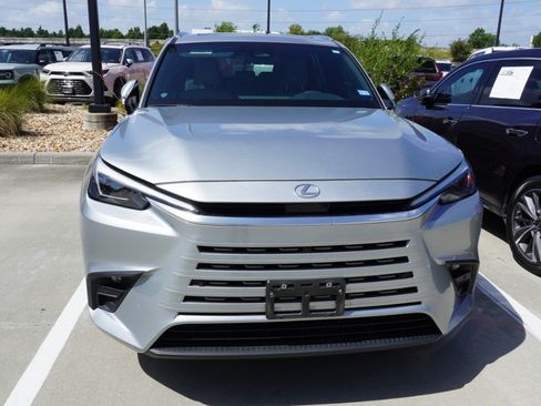 Certified 2025 Lexus TX 350 AWD w/ Technology Package image 2