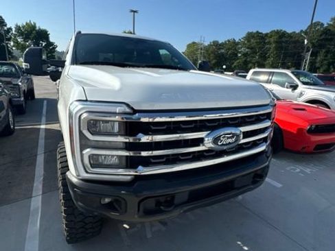 Used 2024 Ford F250 King Ranch AWD/4WD image 56