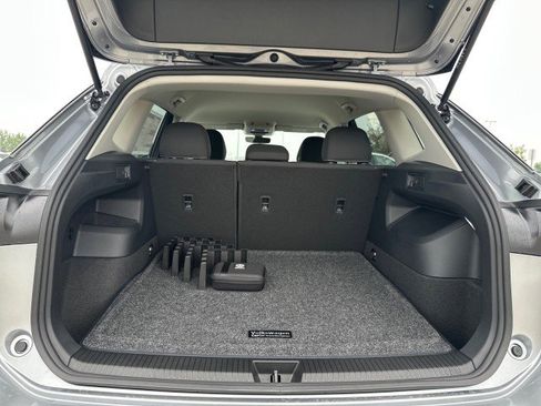 New 2025 Volkswagen Tiguan S image 21