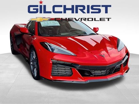 New 2026 Chevrolet Corvette Z06 image 1