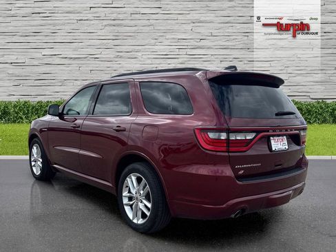Used 2024 Dodge Durango R/T AWD/4WD image 3