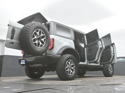 Used 2024 Ford Bronco Badlands AWD/4WD image 59