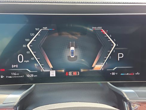 Certified 2023 BMW 740i RWD image 23