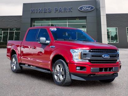 Used 2020 Ford F150 XLT w/ Equipment Group 302A Luxury
