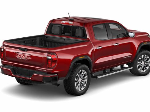New 2026 GMC Canyon Denali AWD/4WD image 27