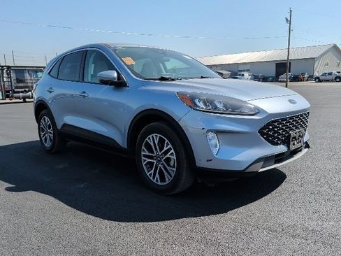 Used 2022 Ford Escape SEL AWD/4WD image 2