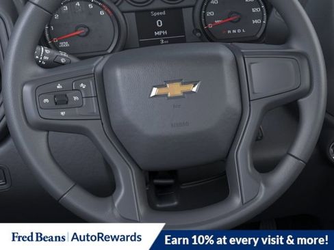 New 2026 Chevrolet Silverado 2500 W/T AWD/4WD image 19
