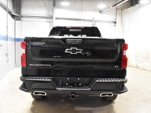 Used 2025 Chevrolet Silverado 1500 LT Trail Boss w/ Convenience Package II image 27