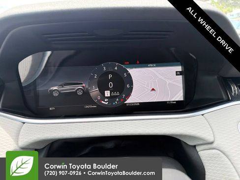 Used 2023 Land Rover Range Rover Evoque S AWD/4WD image 28