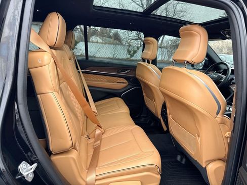 Used 2023 Jeep Grand Cherokee L Summit w/ Advanced Protech Group IV image 24