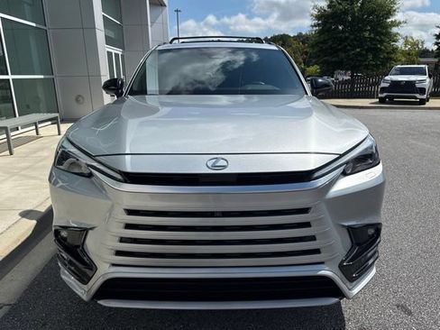 Used 2024 Lexus TX 500h AWD w/ Technology Package image 2