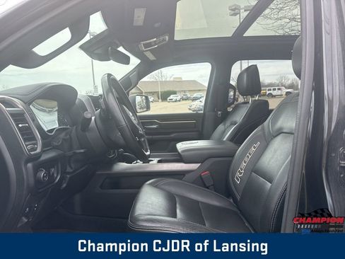 Used 2020 RAM 1500 Rebel w/ Rebel Level 2 Equipment Group AWD/4WD image 13