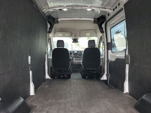 Used 2024 Ford Transit 250 148 Medium Roof w/ Load Area Protection Package RWD image 11