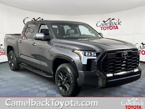 New 2026 Toyota Tundra Platinum image 1