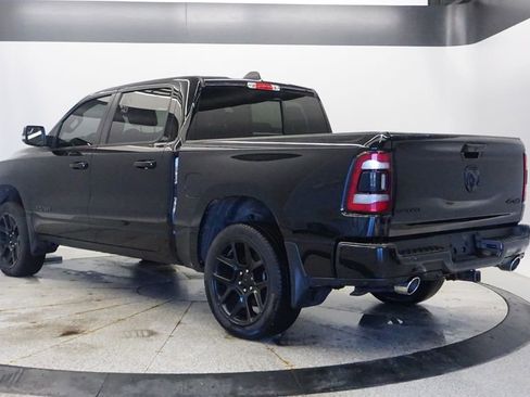 Used 2020 RAM 1500 Sport w/ Advanced Safety Group AWD/4WD image 3