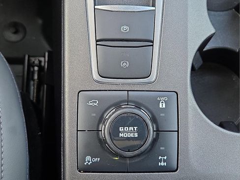 Used 2025 Ford Bronco Sport Badlands AWD/4WD image 17