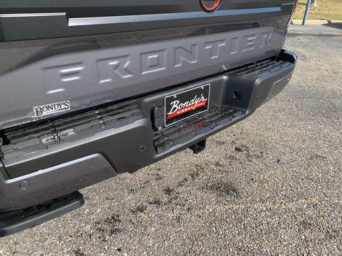 New 2026 Nissan Frontier Pro-X w/ Tow Package image 6