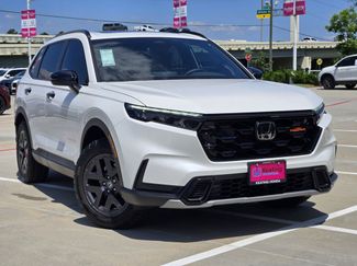 Certified 2026 Honda CR-V TrailSport video 1