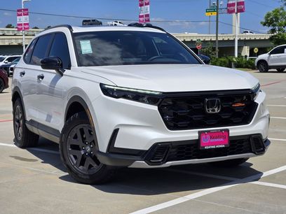 Certified 2026 Honda CR-V TrailSport