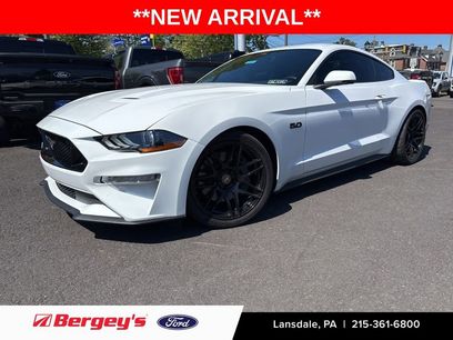 Used 2022 Ford Mustang GT Premium w/ Equipment Group 401A