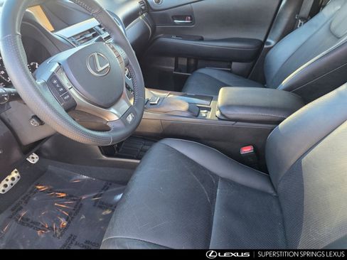 Used 2015 Lexus RX 350 AWD image 12