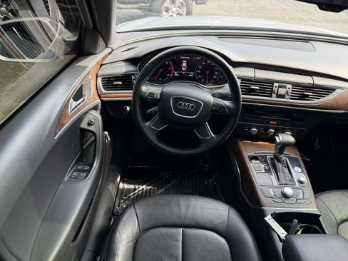 Used 2014 Audi A6 2.0T Premium Plus w/ Premium Plus Package image 14