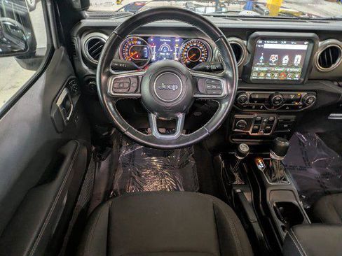 Certified 2022 Jeep Gladiator Overland image 13