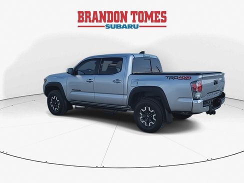 Used 2023 Toyota Tacoma TRD Off-Road AWD/4WD image 8