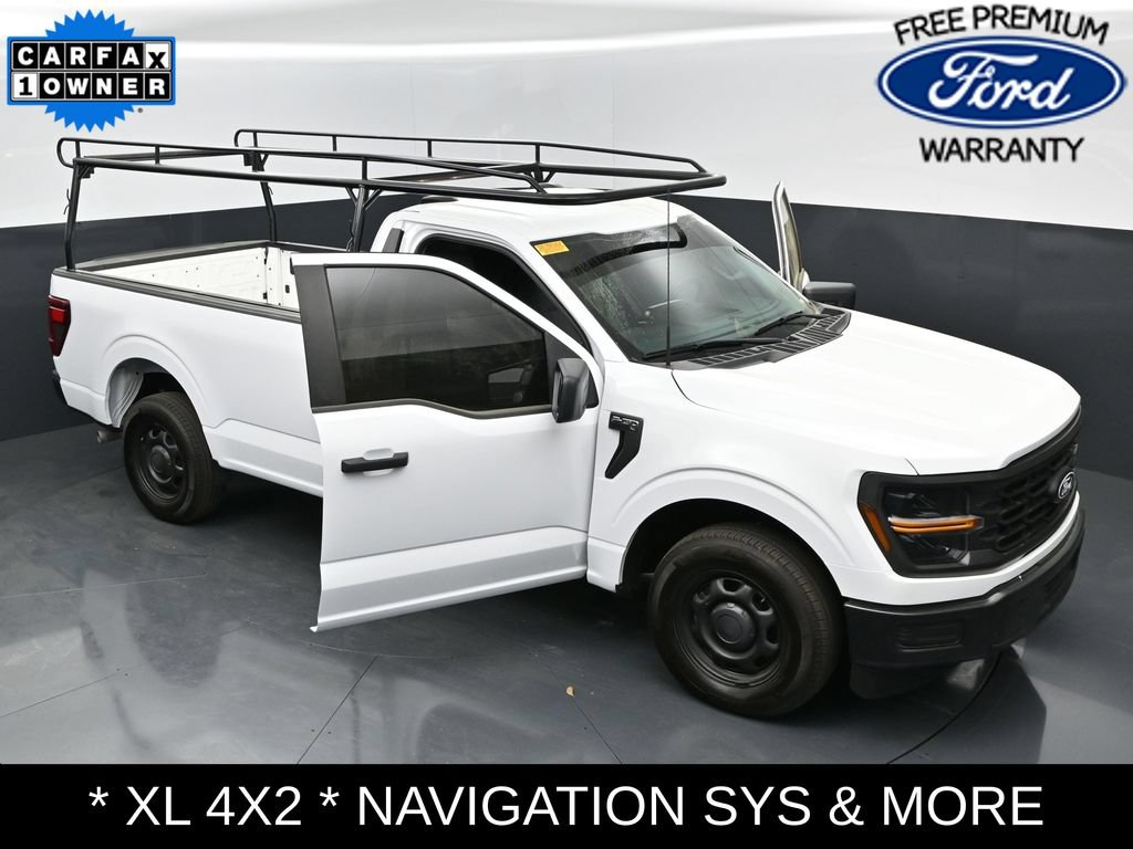 Used 2024 Ford F150 XL RWD image 34