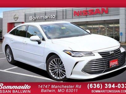 Used 2019 Toyota Avalon Limited w/ Protection Package