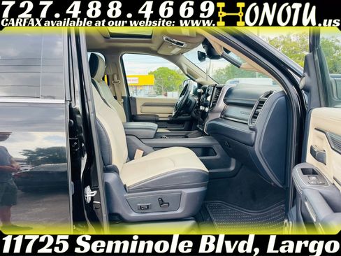 Used 2019 RAM 2500 Limited image 18