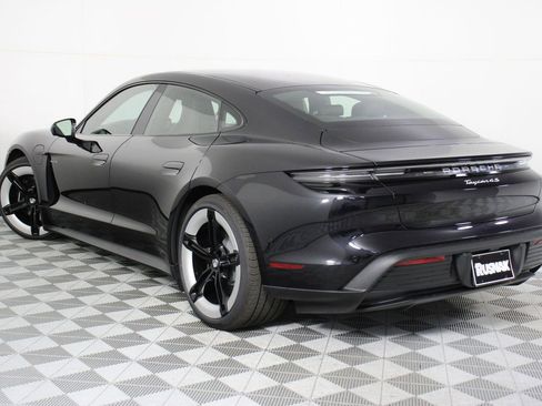 New 2026 Porsche Taycan 4S image 3