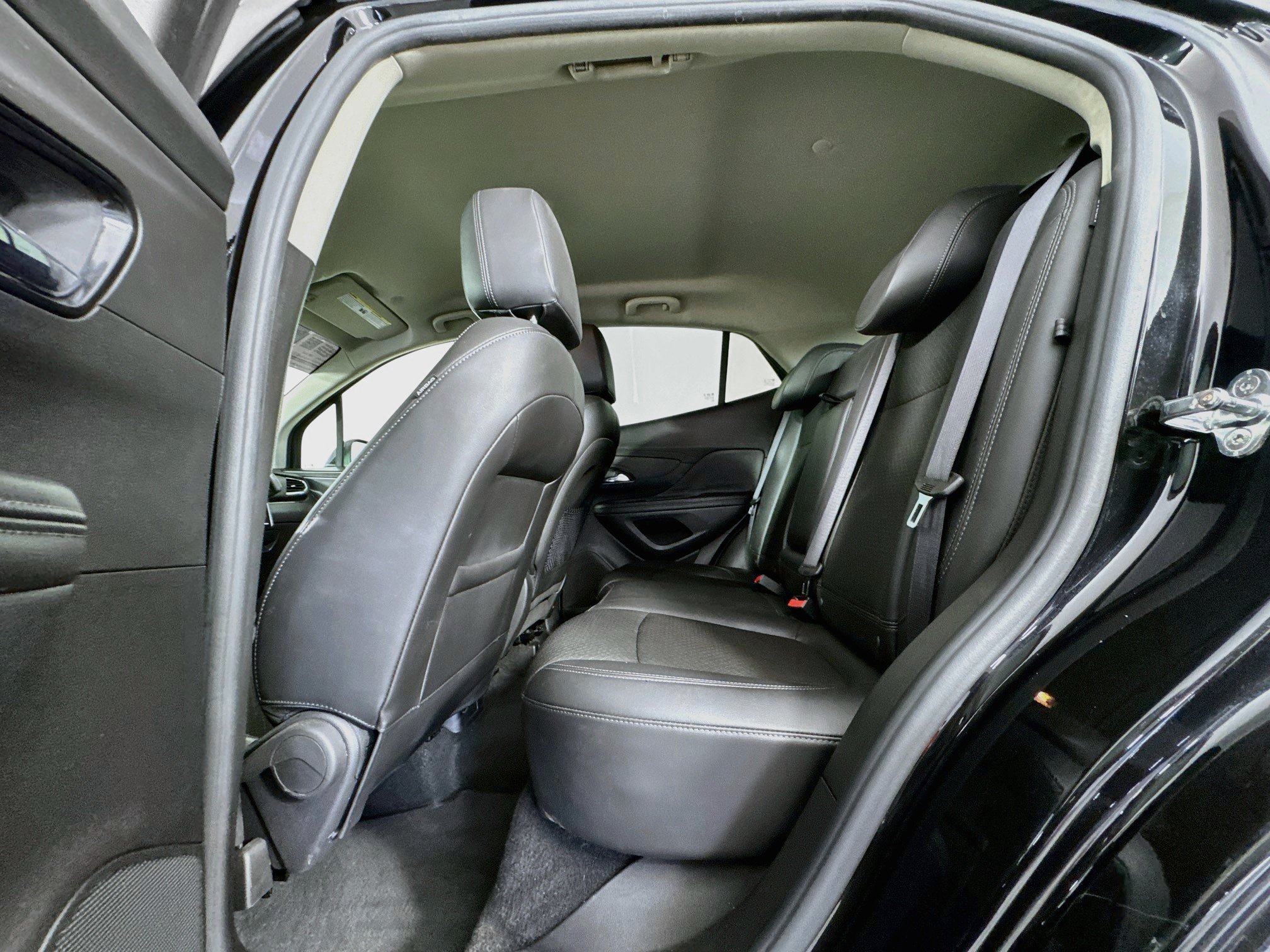 Used 2019 Buick Encore Sport Touring w/ Safety Package FWD image 23