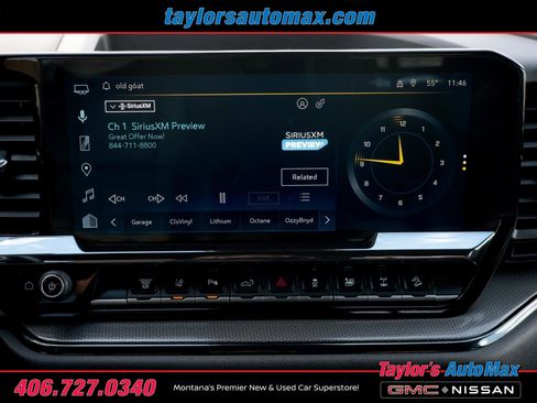 Used 2024 Chevrolet Silverado 2500 ZR2 w/ Technology Package AWD/4WD image 12