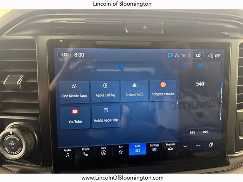 Used 2025 Ford F150 Lariat AWD/4WD image 28