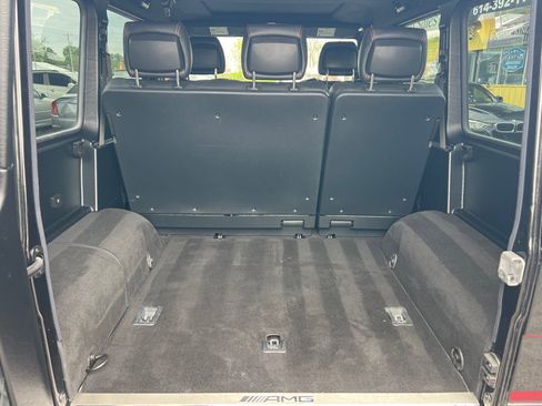 Used 2017 Mercedes-Benz G 63 AMG 4MATIC image 33