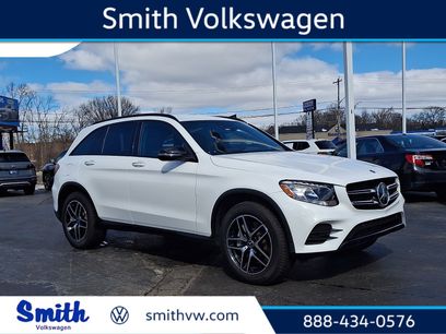 Used 2019 Mercedes-Benz GLC 300 4MATIC