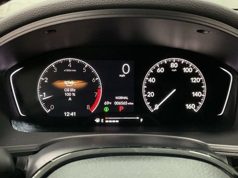Used 2025 Honda Civic Sport image 13