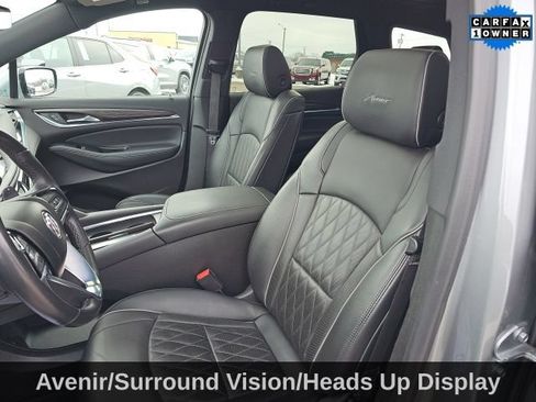 Used 2023 Buick Enclave Avenir w/ LPO, Floor Liner Package FWD image 10