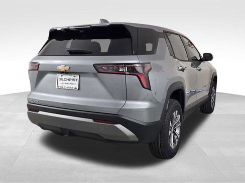 New 2026 Chevrolet Equinox LT w/ Safety and Technology Package FWD image 7