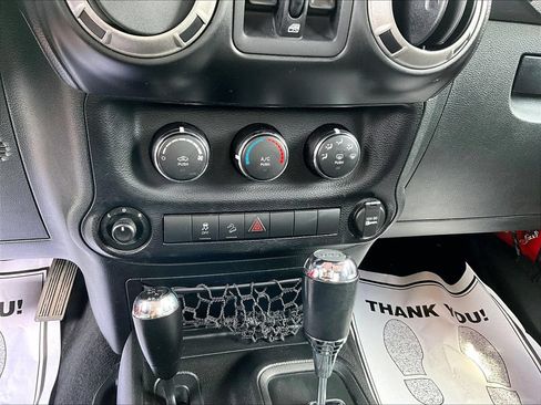 Used 2015 Jeep Wrangler Unlimited Sport AWD/4WD image 24