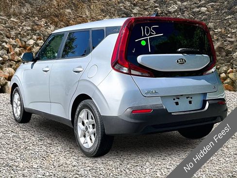 Used 2020 Kia Soul S FWD image 11