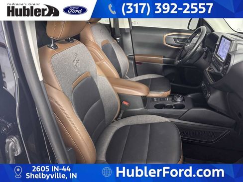 Used 2022 Ford Bronco Sport Outer Banks w/ Tech Package AWD/4WD image 19